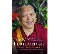 Lama Zopa Rinpoche The Six Perfections (Copertina rigida)