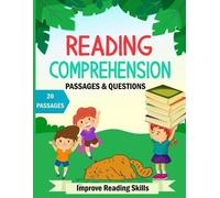 Lamaa Bom Reading Comprehension Passages And Questions (Tascabile)