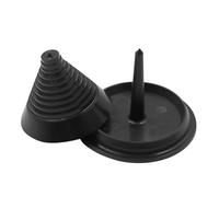 Lamaerba Lama Balancer - Garden Blade Manual Tool, Balancer Tool for Razorba Blades | Accessori per affinare e bilanciare lame Tosaerba manuali, strumento D