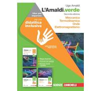 L'Amaldi.verde, materiale per la classe - Zanichelli - 2023 - A