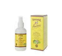 L'AMANDE - Acqua Profumata Donna e Uomo no Alcool, Delicata e Naturale, Fresco Profumo Uomo e Donna con Oli Essenziali e Liquirizia, Lozione Deodorante Spray Profumata e Idratante - Bergamotto, 125 ml