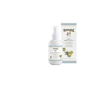 L'AMANDE - Acqua Profumata Donna e Uomo Spray Analcolica, Idratante Corpo Rilassante con Oli Essenziali Bio dell'Umbria - Lozione Rinfrescante Delicata al Finocchietto e Santoreggia Montana 125 ml