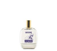 L'AMANDE - Acqua Profumata Donna Spray Analcolica, Idratante al Gelsomino Note Fiorite, Legnose e Talcate, Lozione Rinfrescante e Muschiata dai Sentori Delicati e Naturali - Iris Supremo 100 ml