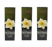 L'Amande AlNarciso AlSupremo Deo Spray.Deodorante 24h Ipoallergenico, freschezza