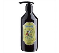L'Amande Bagno di un Tempo Cedro Bagnoschiuma, 470 ml