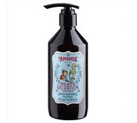 L'Amande Bagno di un Tempo Menta Bagnoschiuma, 470 ml
