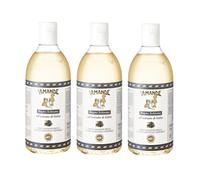 L'Amande Bagno Schiuma all’Estratto di Gelso 3X500ML Bagnoschiuma DOC NUOVO