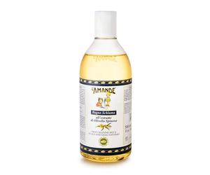 L'Amande Bagno Schiuma all'Estratto di Olivello Spinoso, 500ml