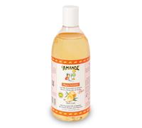 L'Amande Bagno Schiuma Arancia rossa e Pistacchio di Sicilia, 500ml