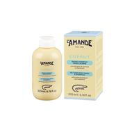 L'Amande Bagno Shampoo Senza Lacrime Detergente delicato per corpo e capelli dei bambini, 200 ml