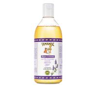 L'AMANDE - Bagnoschiuma Uomo e Donna con Olio Essenziale Lavanda Officinalis Bio