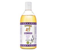 Bagno schiuma Lavanda officinalis del Piemonte bio - Formato: 500 ml