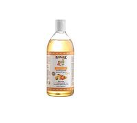 L'AMANDE - Bagnoschiuma Uomo e Donna con Vitamina C e Oli Essenziali Biologici, Docciaschiuma Gel Detergente e Idratante Corpo Antistress, Bagno Schiuma Delicato e Naturale - Agrumi di Liguria, 500 ml