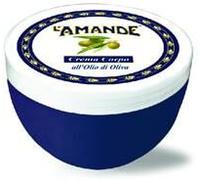Crema corpo all’olio d’oliva - Formato: 200 ml