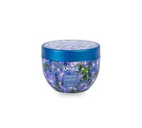 L'AMANDE - Crema Corpo Profumata con Acido Ialuronico, Te Verde e Vitamina E Antiossidante - Crema Corpo Idratante Pelle Secca Effetto Elastico, Fresco e Luminoso Antiage - Fiori di Zaffiro, 300 ml