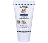 L'AMANDE Crema mani all'olio di Mandorle 75 ml