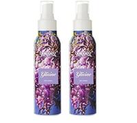 L'AMANDE - Deodorante Donna Spray senza Alcool Delicato e Naturale per Pelli Sensibili, Deodorante Donna contro Irritazioni Senza Sali di Alluminio con Mimosa e Gelsomino, Glicine 100 ml
