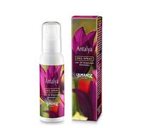 L'AMANDE - Deodorante Donna Spray senza Alcool e Sali di Alluminio, Delicato e Naturale per Pelli Sensibili, Deodorante Donna dal Fresco Profumo con Oli Essenziali Aromatici - Antalya, 100 ml
