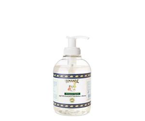 L'Amande Detergente Liquido Mani L'Amande Mandarino e Menta, 300ml