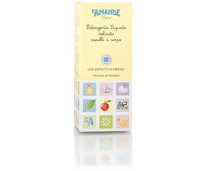 L'amande Enfant Det Liq Del