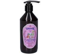 L'Amande Heritage Bagnoschiuma di Un Tempo Tuberosa 470 ml Schiuma da