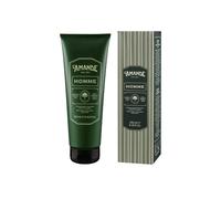 L'Amande Homme Shampoo Doccia 2 in 1 - Shampoo doccia idratante per corpo, viso e capelli, 250 ml