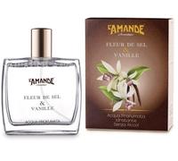 L'Amande L'AMANDE FLEUR DE SEL & VANILLE ACQUA PROFUMATA SENZA ALCOOL 100 ML
