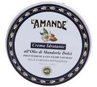 L'Amande L'AMANDE MARSEILLE CREMA VISO/CORPO IDRATANTE 150 ML