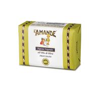 L'Amande L'AMANDE MARSEILLE SAPONE VEGETALE OLIO OLIVA 200 G