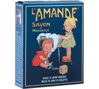 L'Amande L'AMANDE MENAGE MOUSSE DE SAVON EN PAILLETTES 500 G
