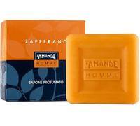 L'Amande L'AMANDE SAPONE PROFUMATO ALLO ZAFFERANO 150 G