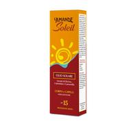 L'Amande L'AMANDE SOLEIL SPF15 OLIO CORPO CAPELLI 125 ML