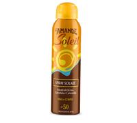 L'Amande L'AMANDE SOLEIL SPF50 VISO CORPO 150 ML