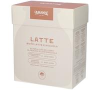 L'Amande Latte e Nocciola Kit Cofanetto Bagnoschiuma 500ml + Latte corpo 250 ml