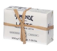 L'Amande Latte Saponetta Solida Vegetale 200 ml Sapone