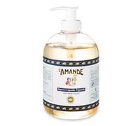 L'amande Marseille Sapone Liquido Vegetale Non Profumato 500 Ml