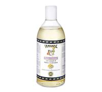 L'amande Marseille Bagno Schiuma Malva E Calendula 500 Ml