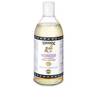 L'amande marseille bagno schiuma malva e calendula 500 ml