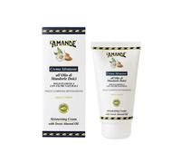 L'Amande Marseille - Crema Viso e Corpo all'Olio di Mandorle Dolci, 150ml