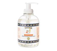 L'amande marseille detergente liquido oli essenziali arancia amara 300 ml