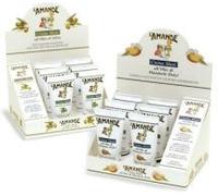 l'amande marseille L'amande Crema mani olio mandorle