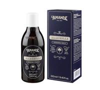 L'AMANDE Marseille Olio Corpo di Mandorle Dolci 250 ml | Olio Nutriente ed Emolliente, Con Vitamina E, Pelle Morbida, Elastica e Luminosa