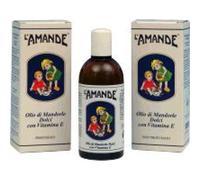 LAMANDE OLIO MAND DOLCI C/PROF