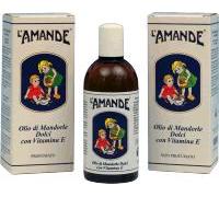 L'Amande Marseille Olio di Mandorle Dolci Profumato 250 ml