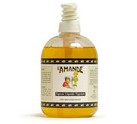 L'Amande Marseille Sapone Liquido Vegetale Olii Essenziali Senza Profumo 500 ml
