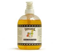 L'amande Marseille Sapone Liquido Vegetale Non Profumato 500 Ml
