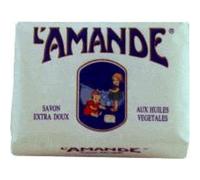 L'amande Marseille Sapone Di Marsiglia Piccolo 100 G