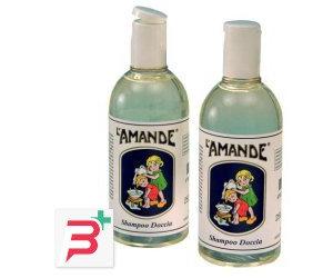 L'AMANDE MARSEILLE SHAMPOO DOCCIA 250 ML