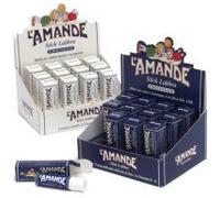 L'AMANDE MARSEILLE STICK LABBRA PROTETTIVO 4,5 ML