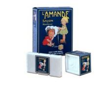 L'Amande L'AMANDE MENAGE CUBO SAVON DE MARSEILLE 400 G